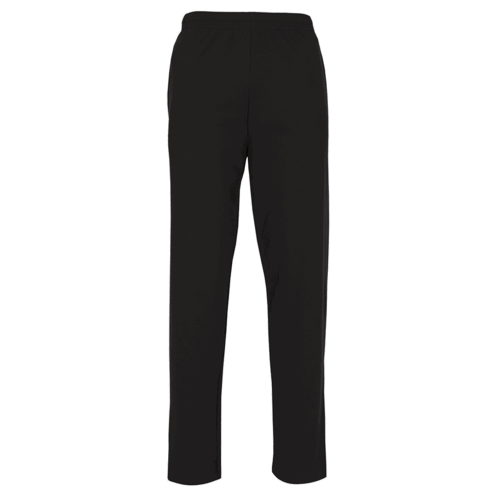 640380 - Lichtgewicht joggingbroek met open zoom