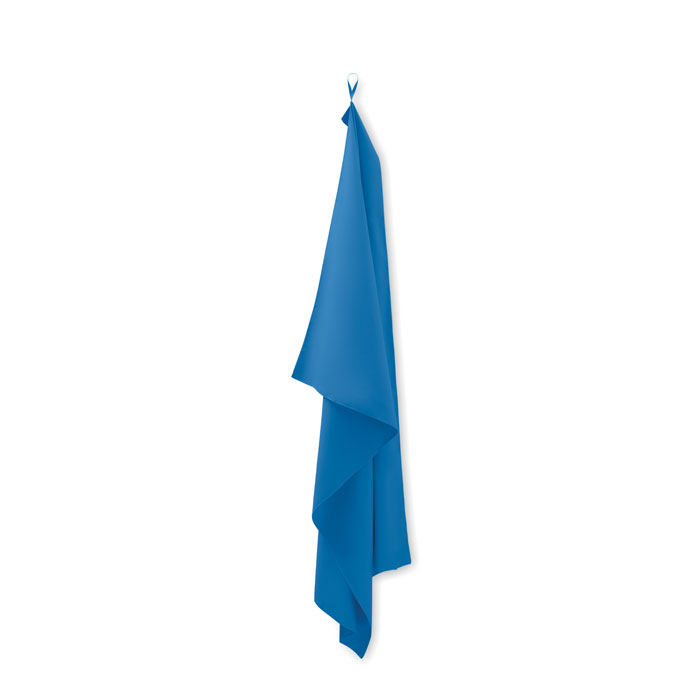 ATOLL 100 - Microvezel handdoek - Royal Blauw