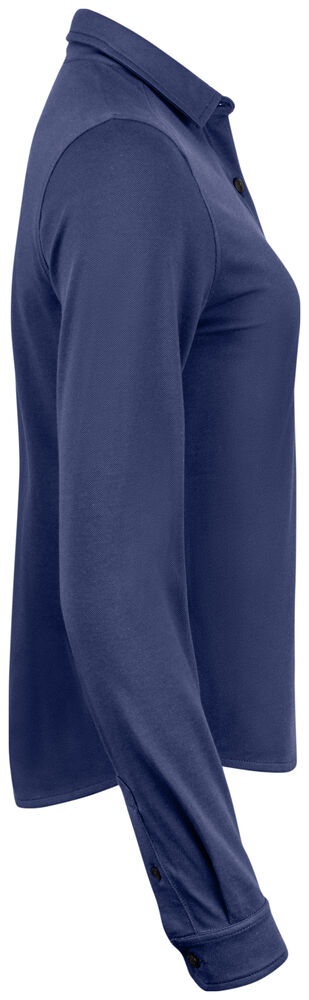 Cutter & Buck - Advantage Shirt Dames Dark Navy S