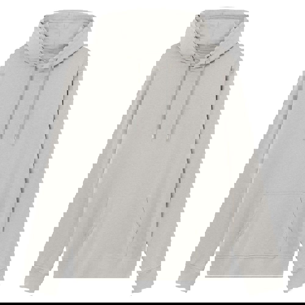 Brickstone unisex hoodie, 280 gr/m² - Grijs (PMS Cool Grey 8C) / Grijs