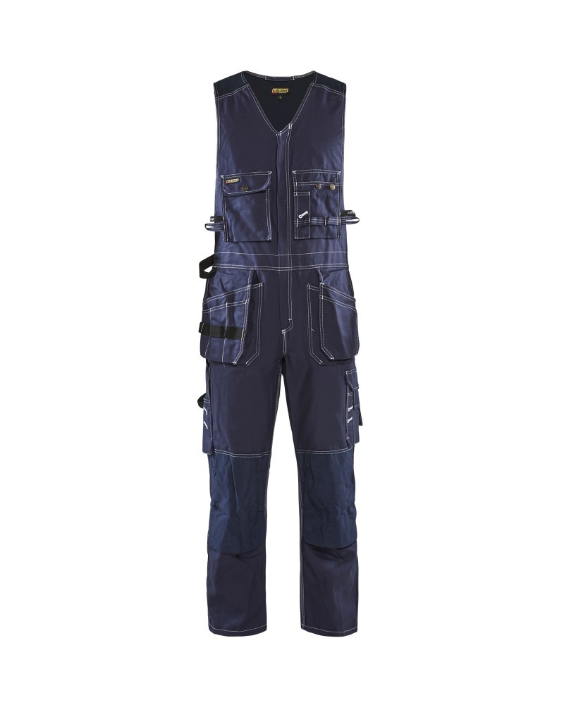 Amerikaanse overall - Marineblauw (8800)