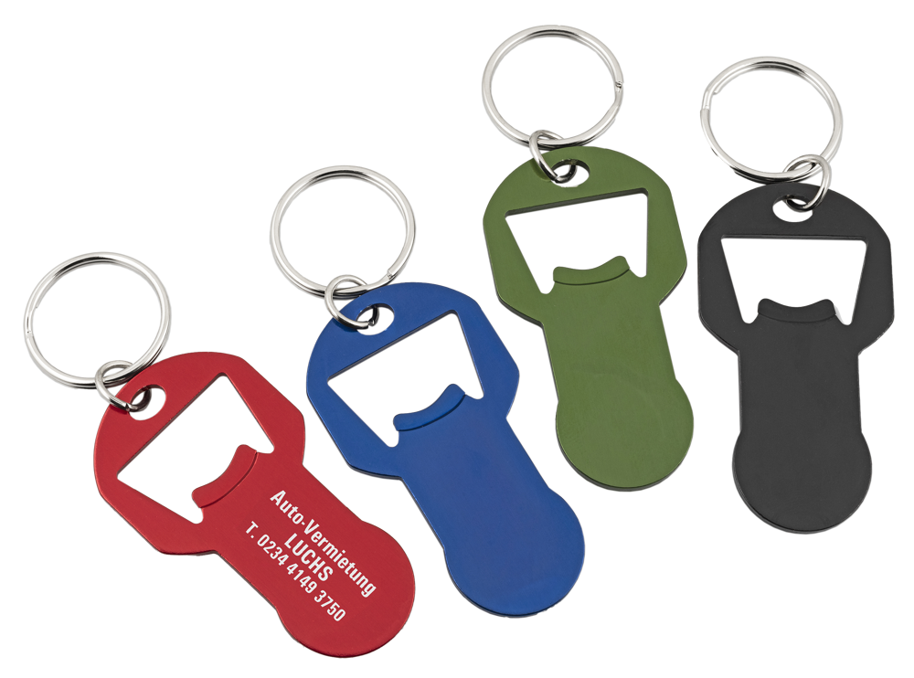 Boodschappensleutelhanger MELO