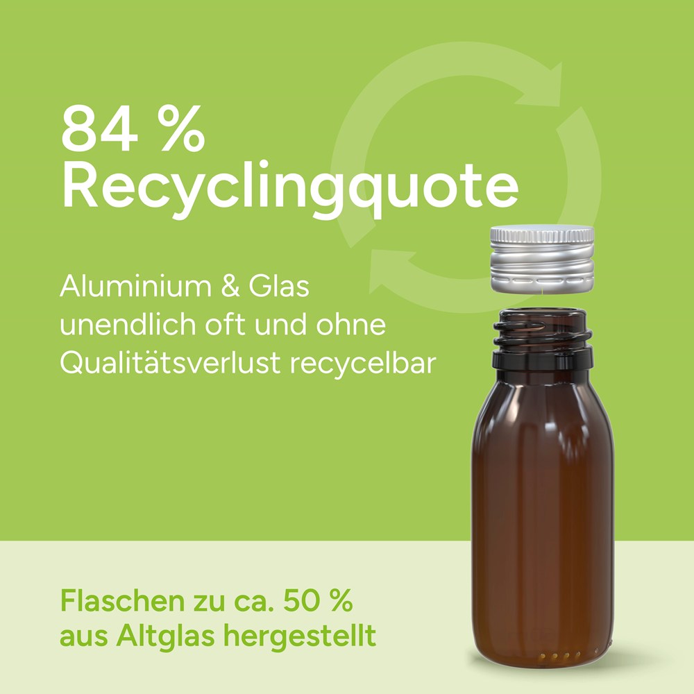 60 ml Energy-Schot "Guarana"