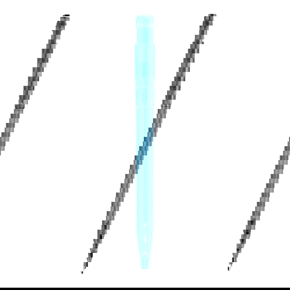 Balpen Pier Clear transparant