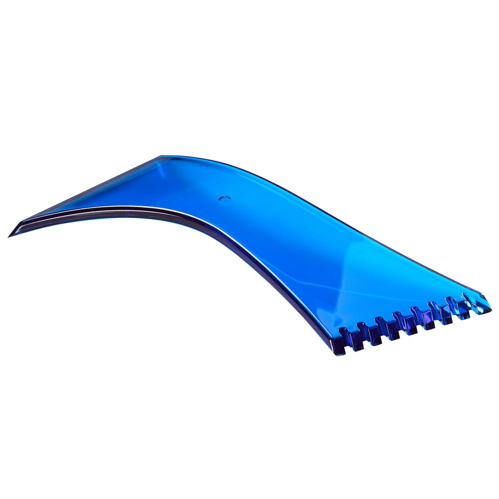 Eiskrabber "Ergonomisch" - trendblauw PS