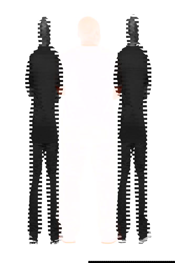 CHWWE670XXS - Tuniek met V-hals voor heren