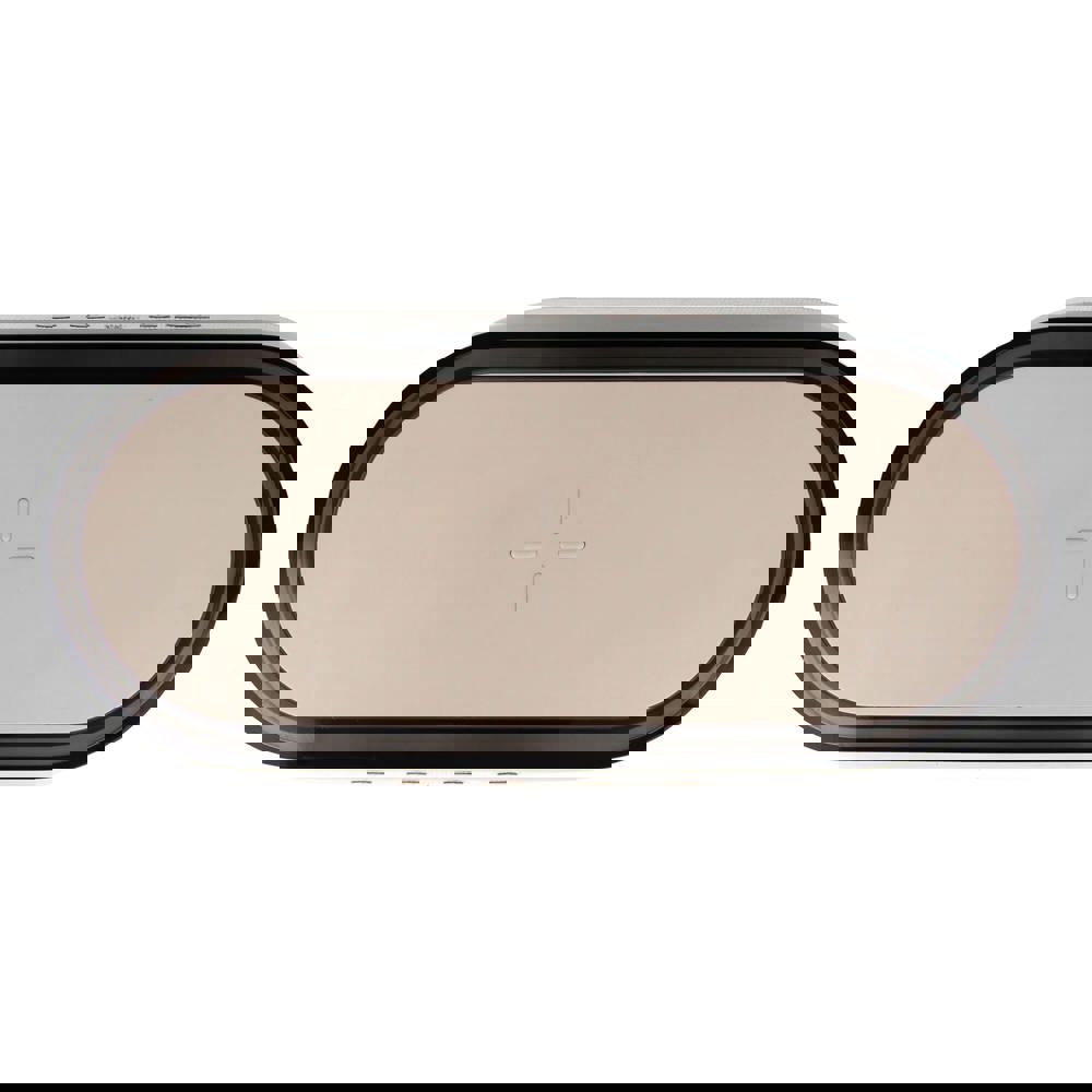 4 in 1 speaker &amp; draadloze lader