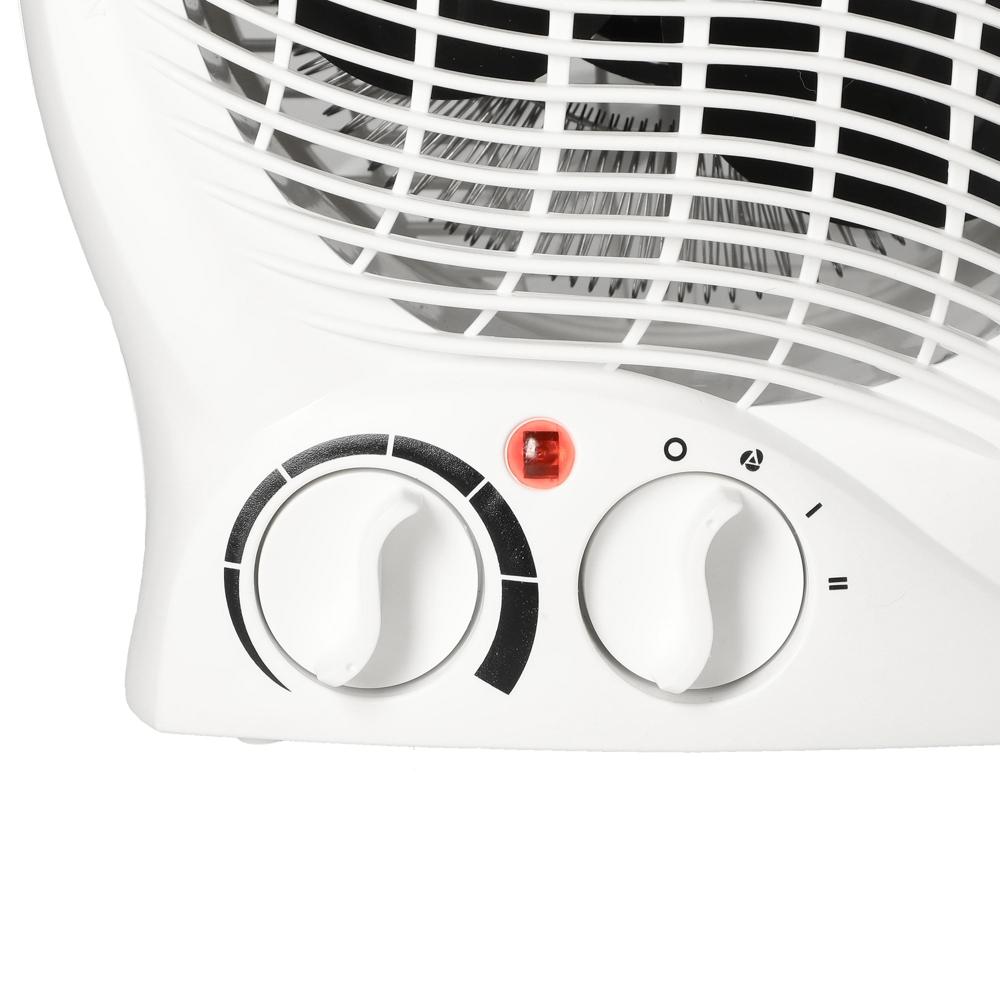 Verwarmingsventilator "Mobiel"