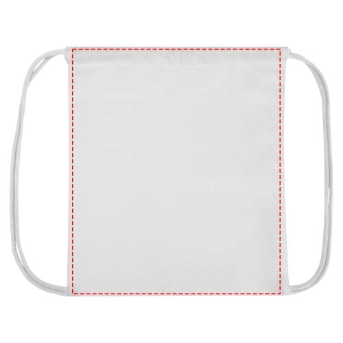 Clif RPET sublimatietas met trekkoord