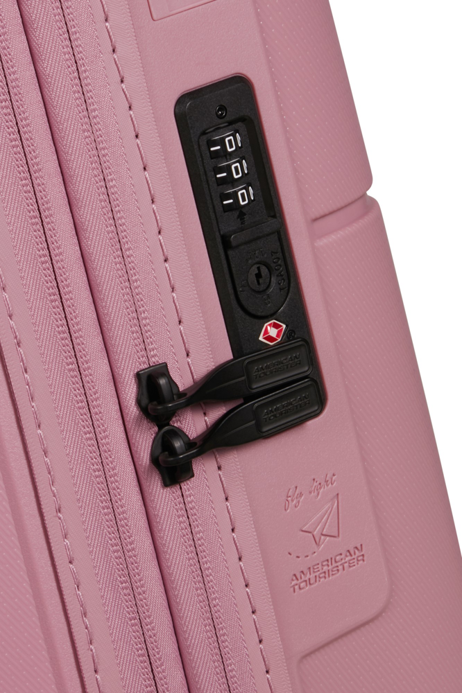 American Tourister Dashpop Spinner 55/20 Exp Tsa