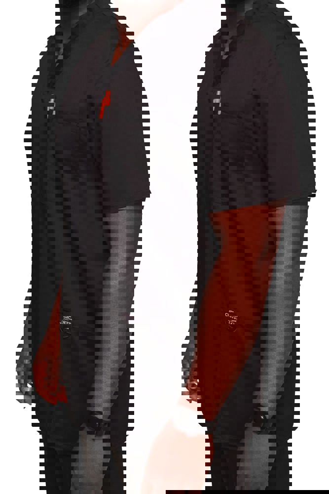 CHWWE670XXS - Tuniek met V-hals voor heren