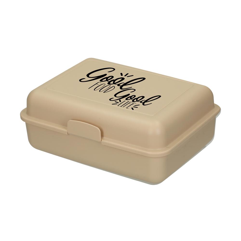 Bio-voorraaddoos "School-Box" groot