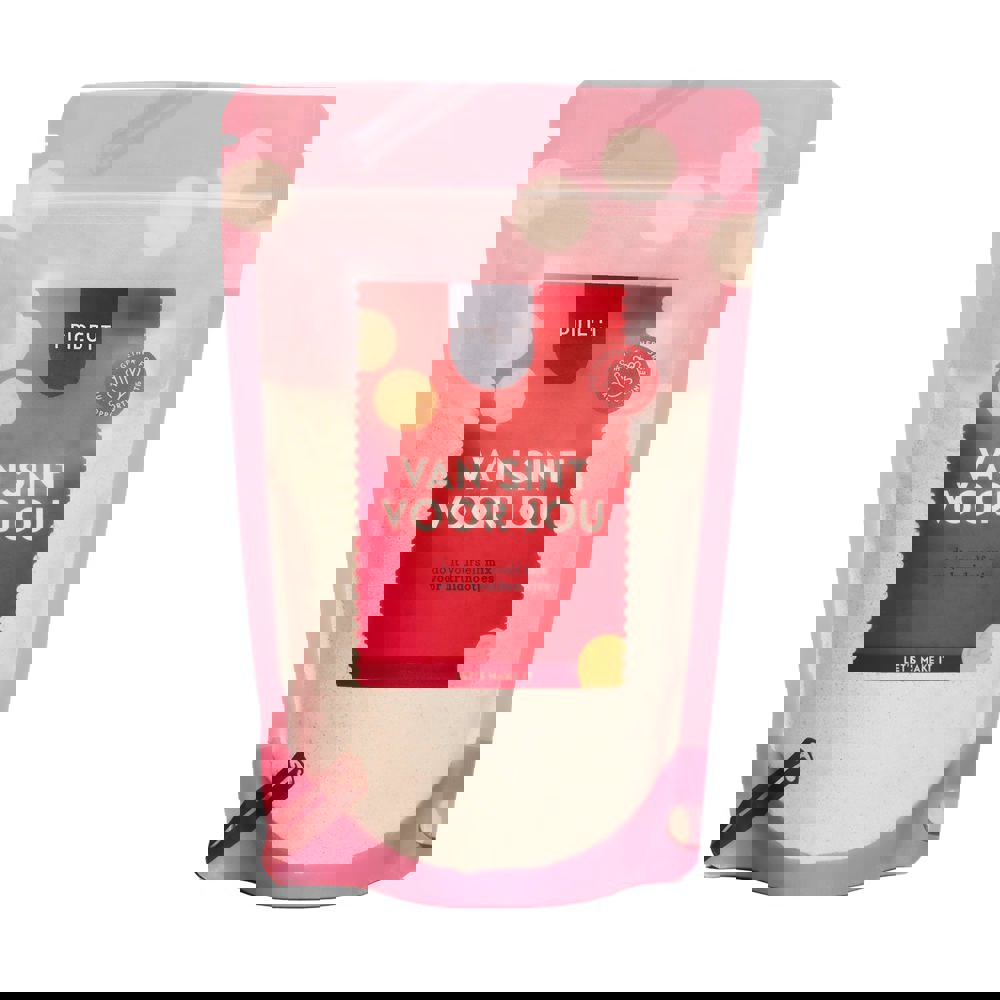 Sinterklaas | Koek | pouchbag | Kruidnoten - Van Sint voor jou