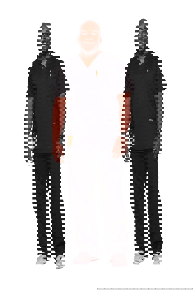 CHWWE670XXS - Tuniek met V-hals voor heren