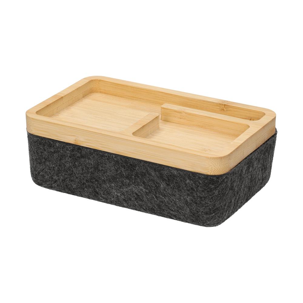Felt storage box 'Reva'