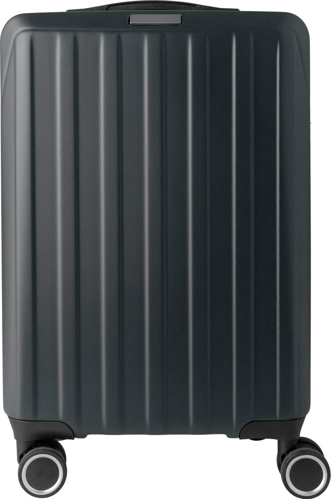 ABS trolley Alaric - Zwart